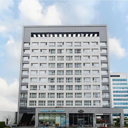 Grand City Hotel Changwon Exterior photo