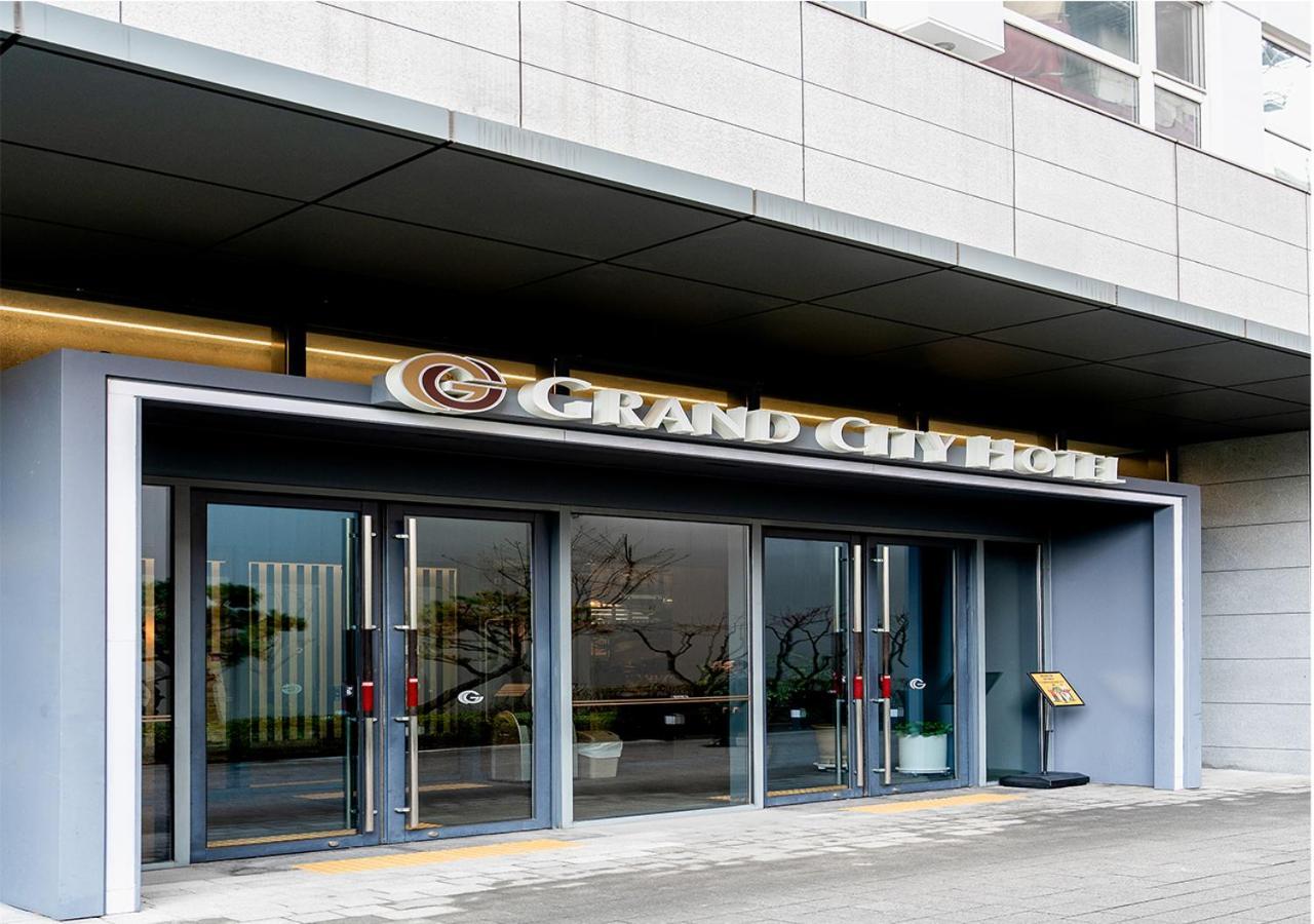 Grand City Hotel Changwon Exterior photo