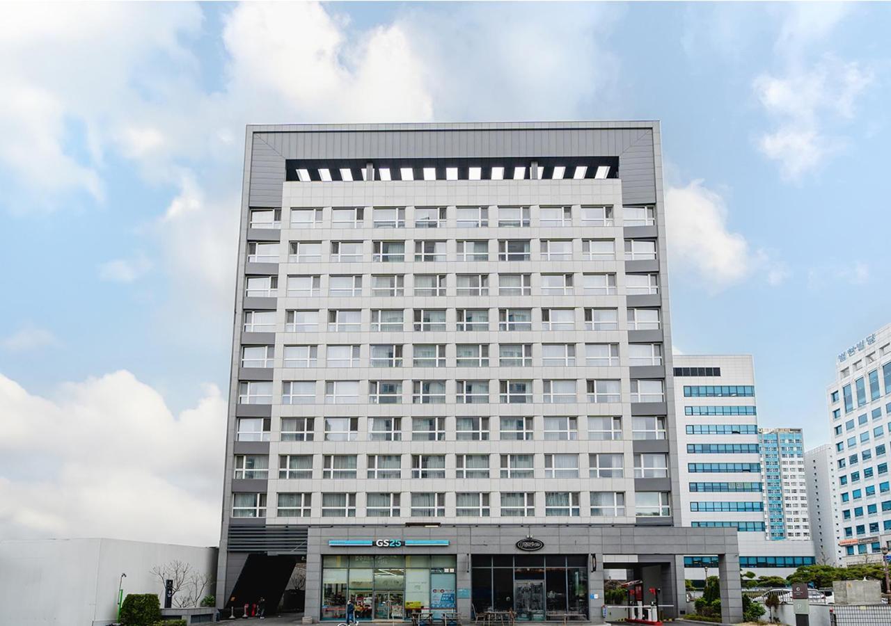 Grand City Hotel Changwon Exterior photo