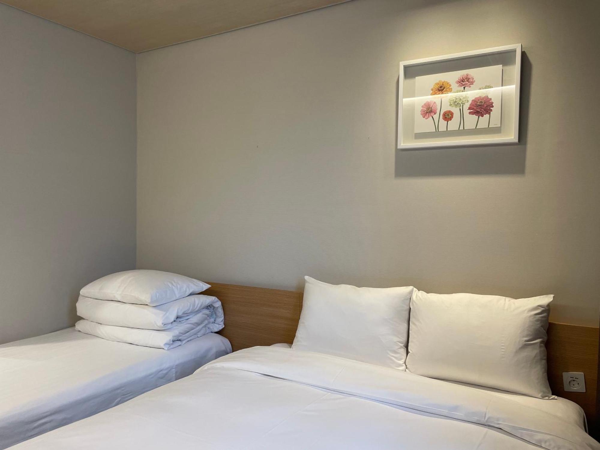 Grand City Hotel Changwon Exterior photo