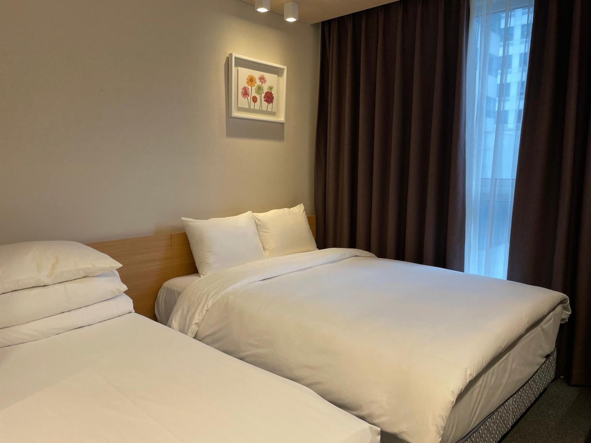 Grand City Hotel Changwon Exterior photo