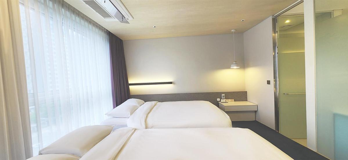 Grand City Hotel Changwon Exterior photo